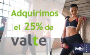 Soltel adquiere valte