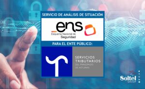Soltel servicio de análisis ENS