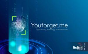 Soltel entra en el capital social de youforget.me