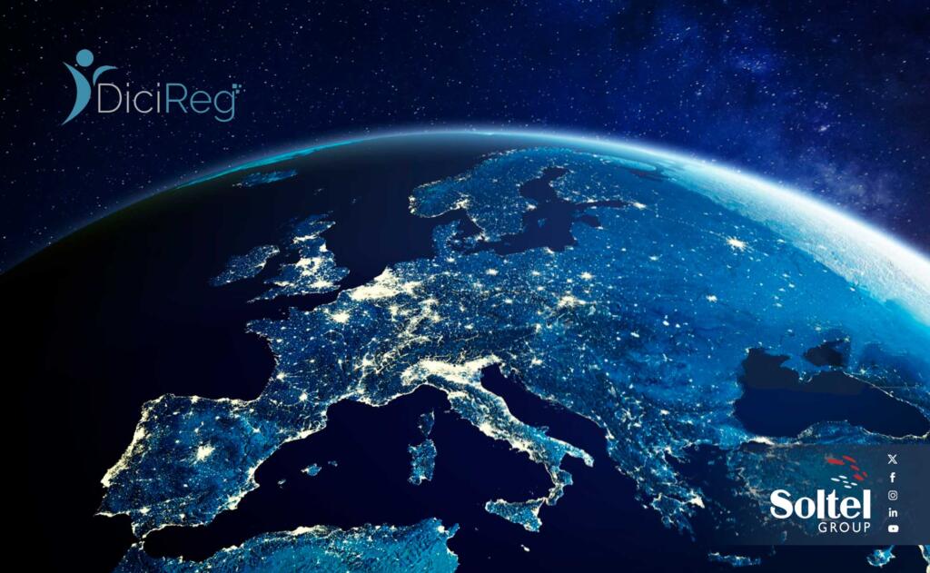 Soltel implanta DICIREG en el norte de Europa