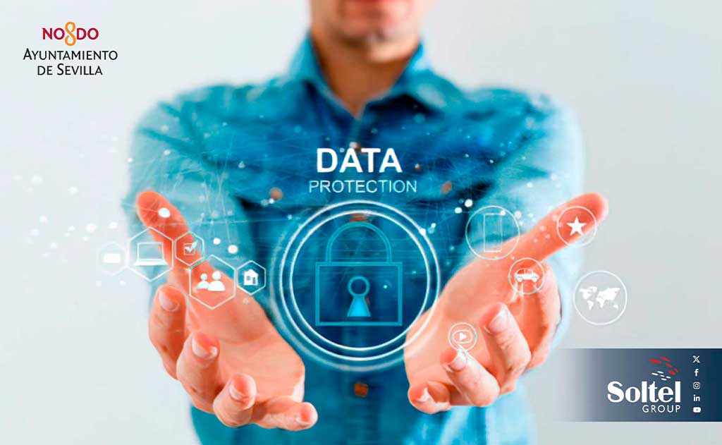 Protección datos ayuntamiento de Sevilla