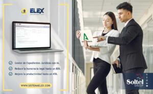 Gestión de expedientes jurídicos Junta de Andalucía