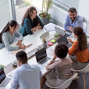 gestión del puesto de trabajo