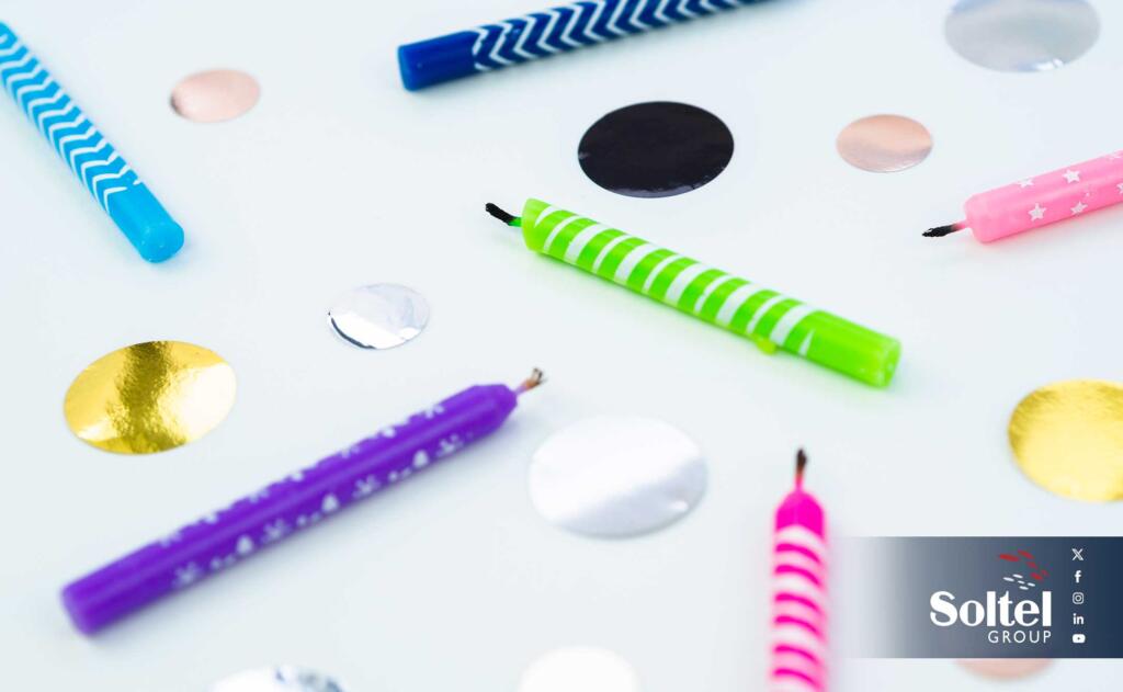 Soltel cumple 23 años y destaca en la transformación digital de la Administración Pública, Justicia y Agricultura inteligente