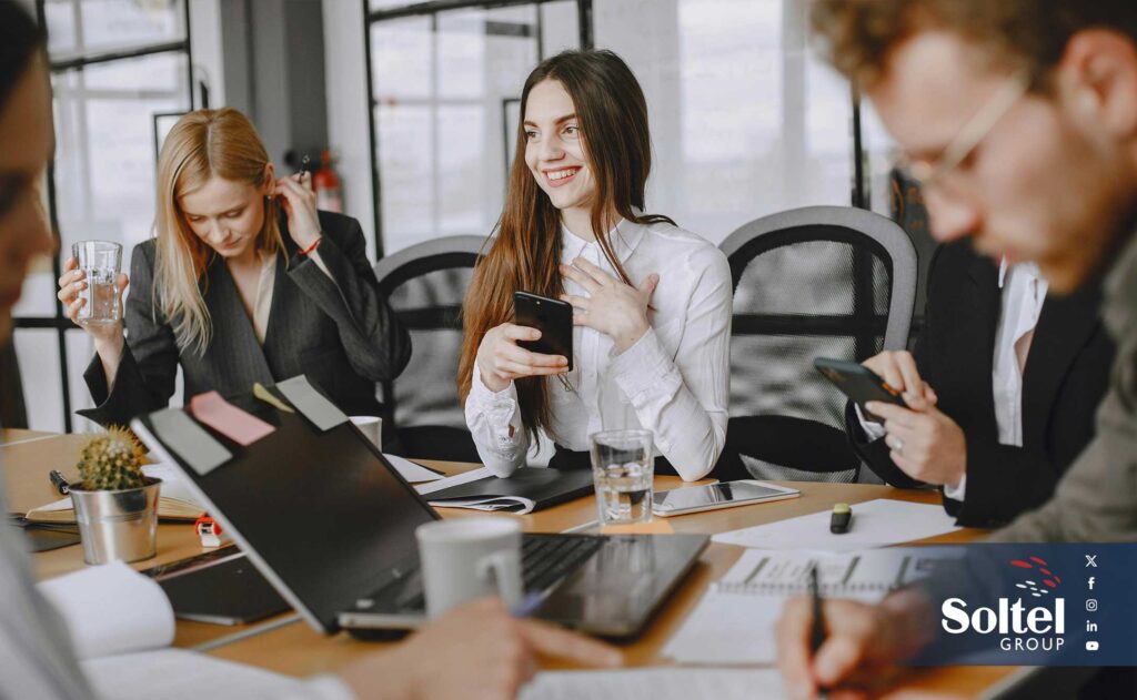 Soltel se incorpora a Mandatum, reforzando su compromiso con la innovación y la salud laboral